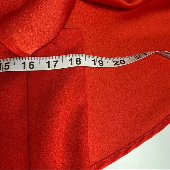 The Limited Lined Flutter Sleeve Shift Dress - Picture 9 of 11